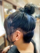 プレッソヘアー Presso hair 2ブロックカラー