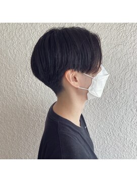 シトリ(ShitoRe) Gest Style ハンサムショート