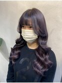 ラベンダーカラー