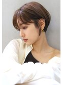 【ROSE】大人ショート＿ショートボブ＿ミニボブ