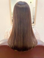 アトリエ ミム 二子玉川店(atelier mim) 艶髪×クラシカルロング♪縮毛矯正<二子玉川店>