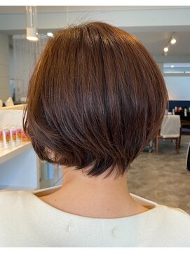 ルイラパレ(Louis La Pale) ひし形ショート