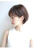 【6月限定】カット + イルミナカラー    9600
