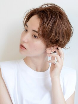 ベーネヘアー(Bene hair)の写真/根強い人気のショート・ボブもミリ単位で計算しつくしたカット技術で、周りと差がつく理想のスタイルに☆