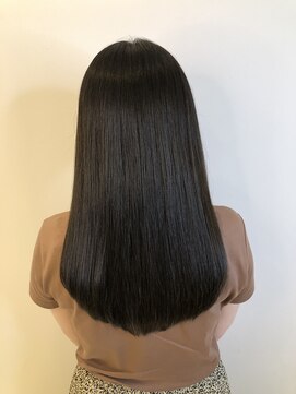 カノイ(KANOI) 【20/30/40代】癖で悩む方に!酸性ストレートでナチュ髪♪