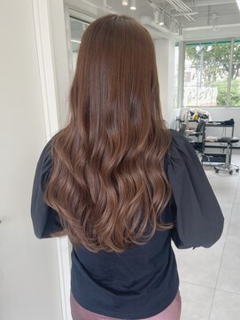 シーズン(SEASON) マロンブラウン