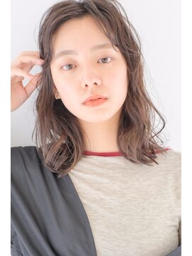 チャンチ(chanch) ナチュラルパーマ