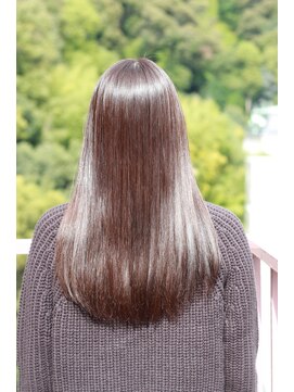 ビアージュ(Viage) #髪質再生 #スモーキーベージュ #ベージュ #艶髪 #バイカルテ