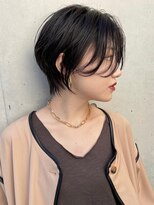 アトリエ フェム(atelier.fem) くびれハンサムショート