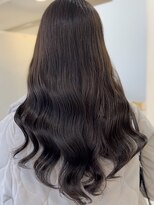 ラウレア(LAULEA) 韓国ヘア好きに人気!韓国風パーマ/コテ巻き風パーマ/艶パーマ