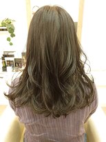 シルビジュー(Cills Bijou)&nbsp;☆大人女性美髪巻き髪ロングレイヤースタイル☆