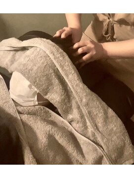 ボンド(hair salon bonD) ドライヘッドスパ＋マイクロバブル75分　￥6,050→￥5,445