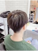 刈り上げショート