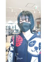 ケーオーエスビューティー(K O S beauty)&nbsp;ブルーブラックウルフ