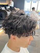 バース バイ ハピネス(BIRTH by happiness)&nbsp;ツイストスパイラルパーマツイストパーマメンズマッシュパーマ