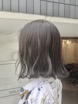 インスヘアー 明石(INCE HAIR) グレージュ