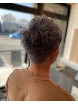 アネモネ 真美ヶ丘店(Ane mone) カットカラーブリーチ