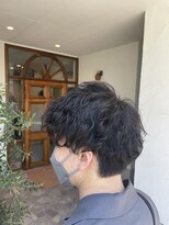 ヴィクール(vi COEUR)&nbsp;波巻きパーマ