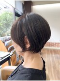 【HANE ショート】