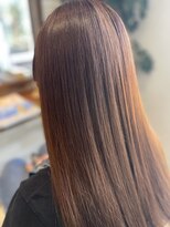 ハレ(HAR)&nbsp;サラツヤロングスタイル