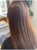 サラツヤロングスタイル