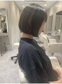 お客様スタイル◯ボブ