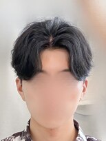 バース バイ ハピネス(BIRTH by happiness)&nbsp;ツイストスパイラルパーマツイストパーマメンズマッシュパーマ