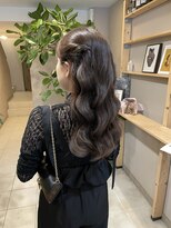 ツインハーフ