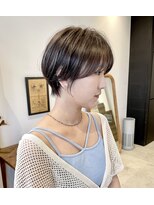 アテナ 六本松店(ATENA) 【ATENA/浦田和浩】ショート・ボブが得意！最高の似合わせ 2