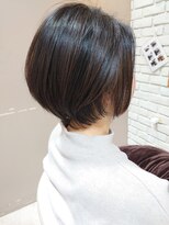 ヘアポケット スタイル店(HAIR POCKET) 大人ショート☆ハイライト