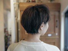 ショートヘアが人気のお店[/メンズカット/メンズパーマ]