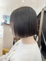 ヘアーサロン リアン 鴻巣店(hair salon Rien) ストレート/顎ボブ