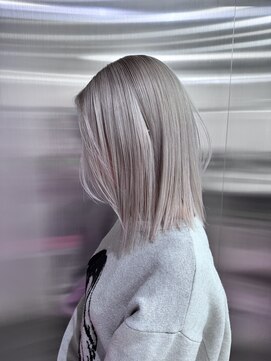 ローグ(LOGUE) ホワイトブロンド