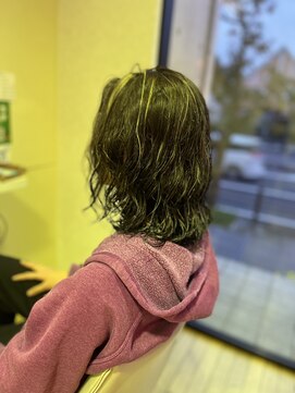 キハラ KIHARA 和泉中央店 ★メンズツイスパ