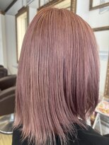 コワファースト 大分(COIFF1RST) 透明感ハイトーンカラー