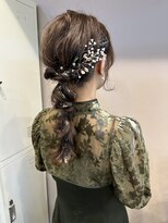 ドープリット(Dope LIT)&nbsp;結婚式お呼ばれセット