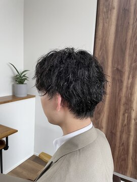 イチ(ichi) メンズパーマ