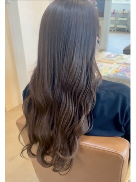 ワンワールドパルク(One World Parc) ゆるふわコテ巻きカール