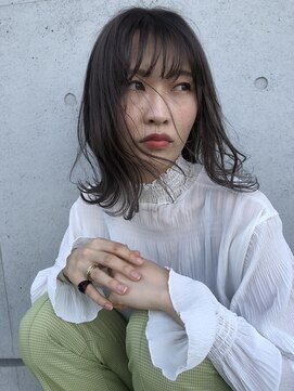 フェイト(Fate) 透け感Bob