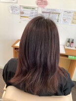 ツヤイロ 上飯田南店(TSUYA_IRO)&nbsp;7レベル    グレーブラウン