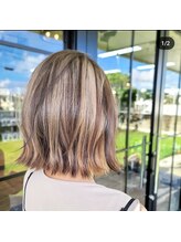 ヘアーディーシーオー(Hair Dco) ミックスカラー