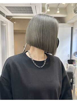 セルン(cerne) 【ミニボブ】