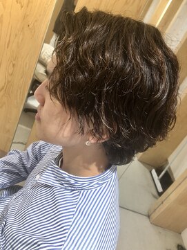 チャコレ 北千住店(Chacolle) スパイラルウルフ