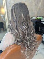 ヘアスタジオ マテリアル 中央駅店(hair studio Material)&nbsp;#プルエクステ#髪質改善#カラー