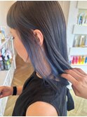 ブルーインナー