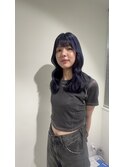 ネイビーブルー