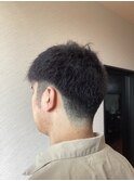 ツーブロック
