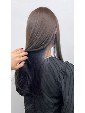 グルグル 下総中山店(GULGUL) 赤味0！透明感カラー！