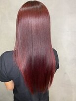 アースオーセンティック 所沢店(EARTH Authentic)&nbsp;髪質改善ストレート　プレミアムストレート