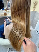 トゥーリ よろずや通り店(tuuli)&nbsp;tuuli 長崎◇大人かわいい　20代30代40代の髪質改善　縮毛矯正